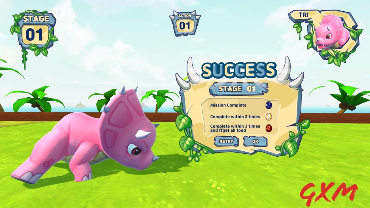 Screenshot 8 of Dinoland