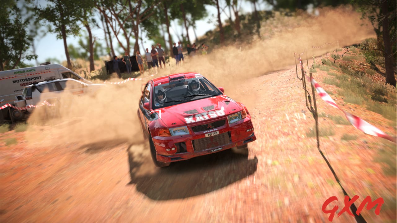 Screenshot 3 of Dirt 4