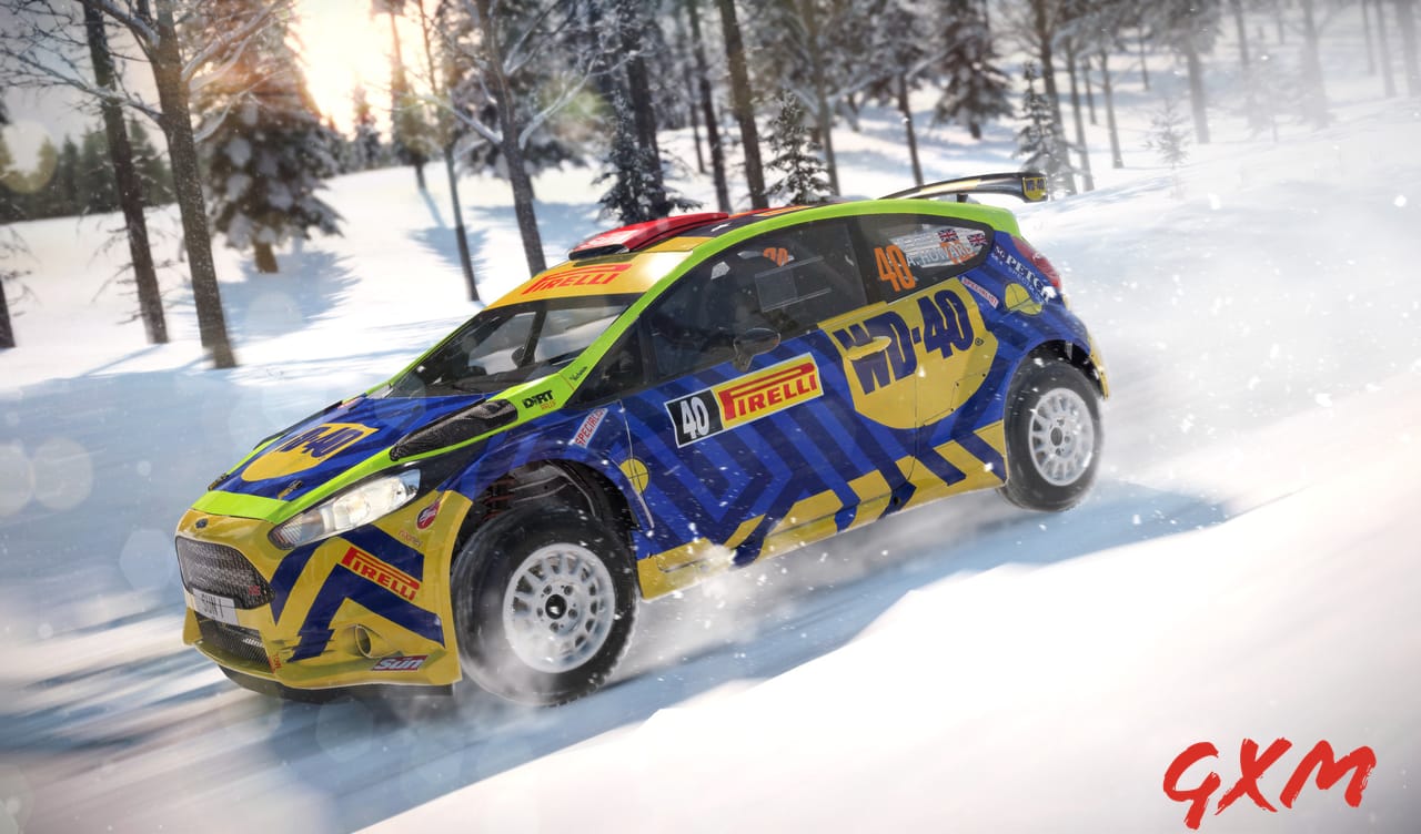 Screenshot 7 of Dirt 4