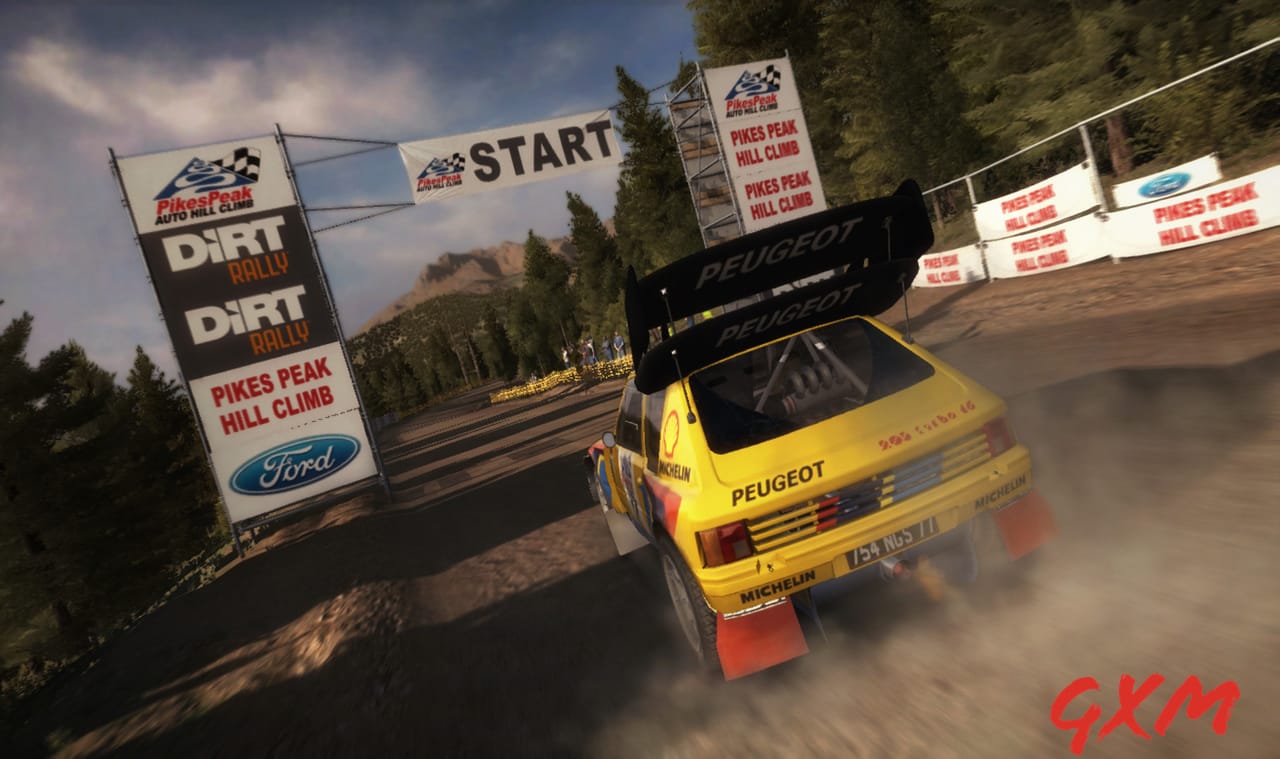 Screenshot 2 of Dirt Rally