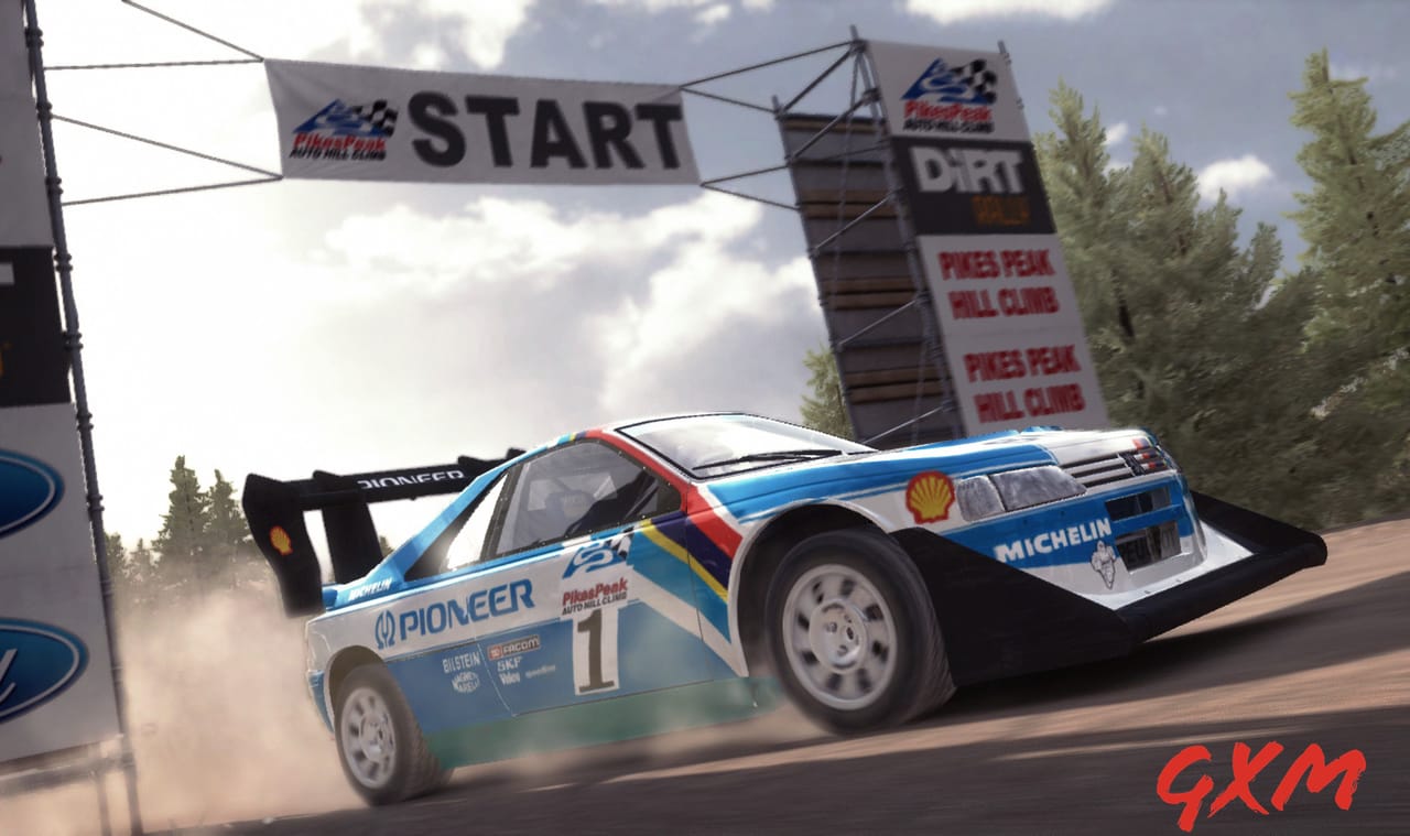 Screenshot 3 of Dirt Rally