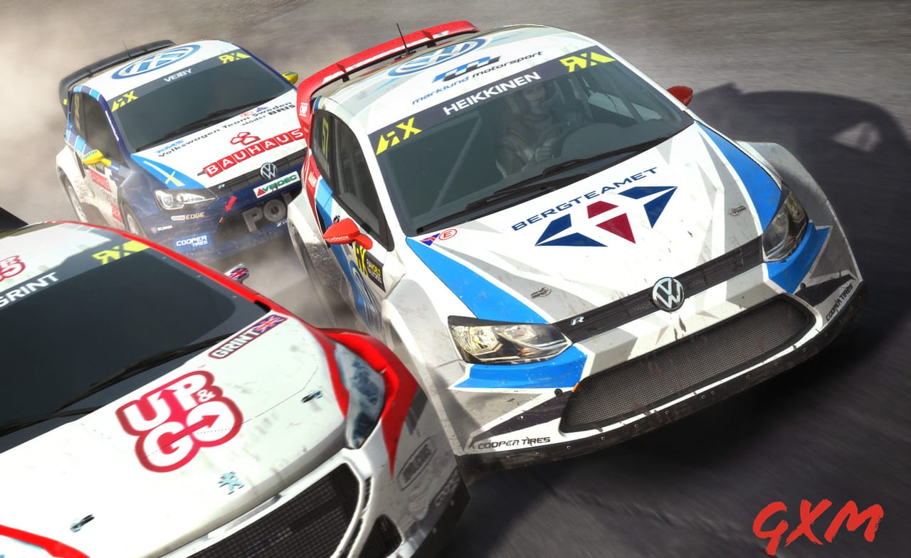 Screenshot 4 of Dirt Rally