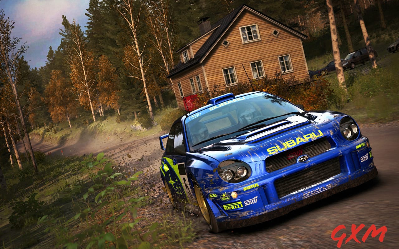 Screenshot 5 of Dirt Rally