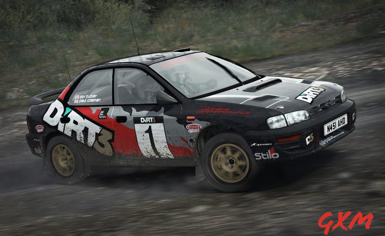 Screenshot 6 of Dirt Rally