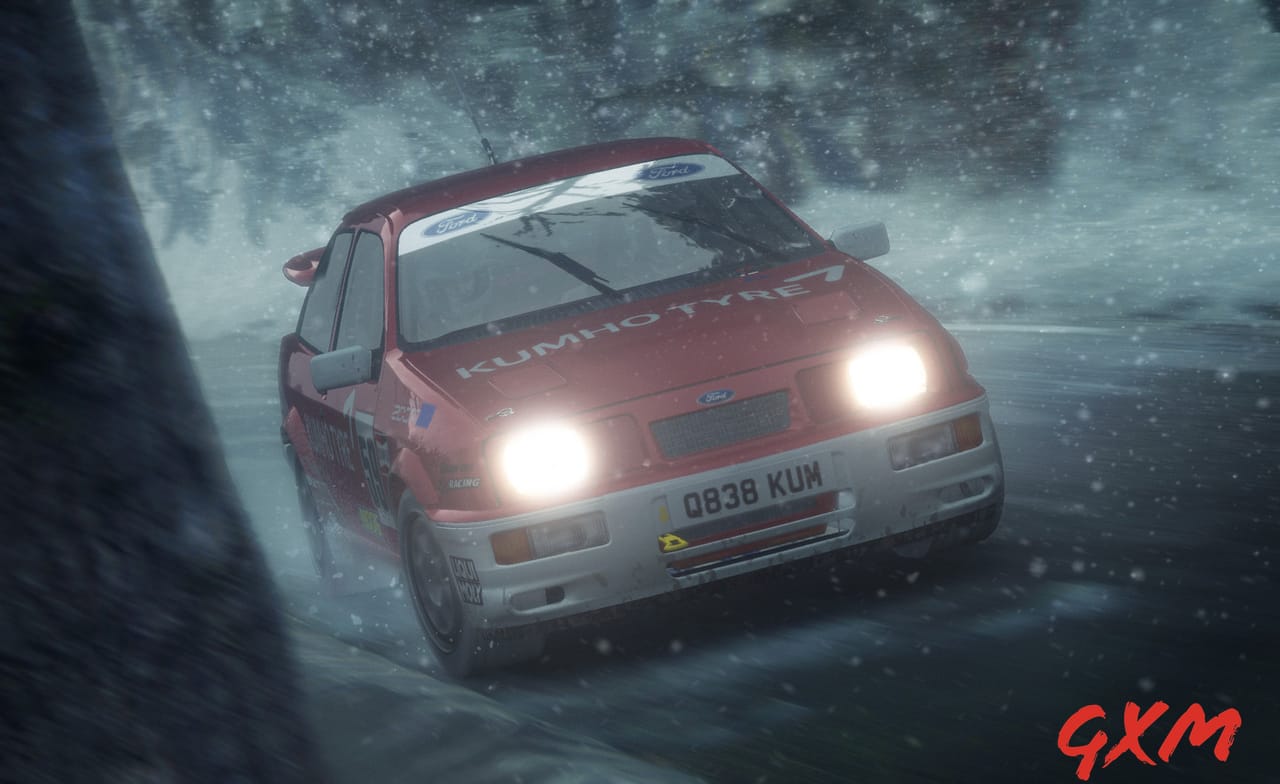 Screenshot 7 of Dirt Rally
