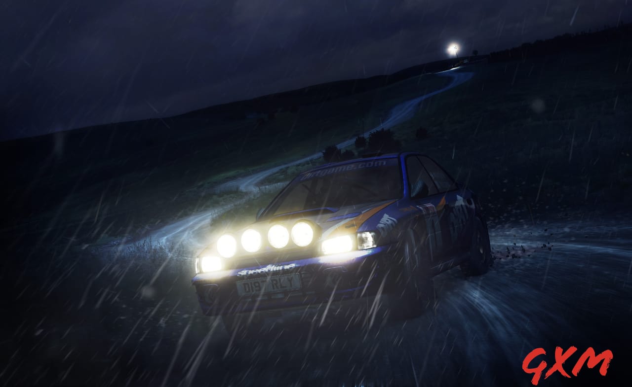 Screenshot 8 of Dirt Rally