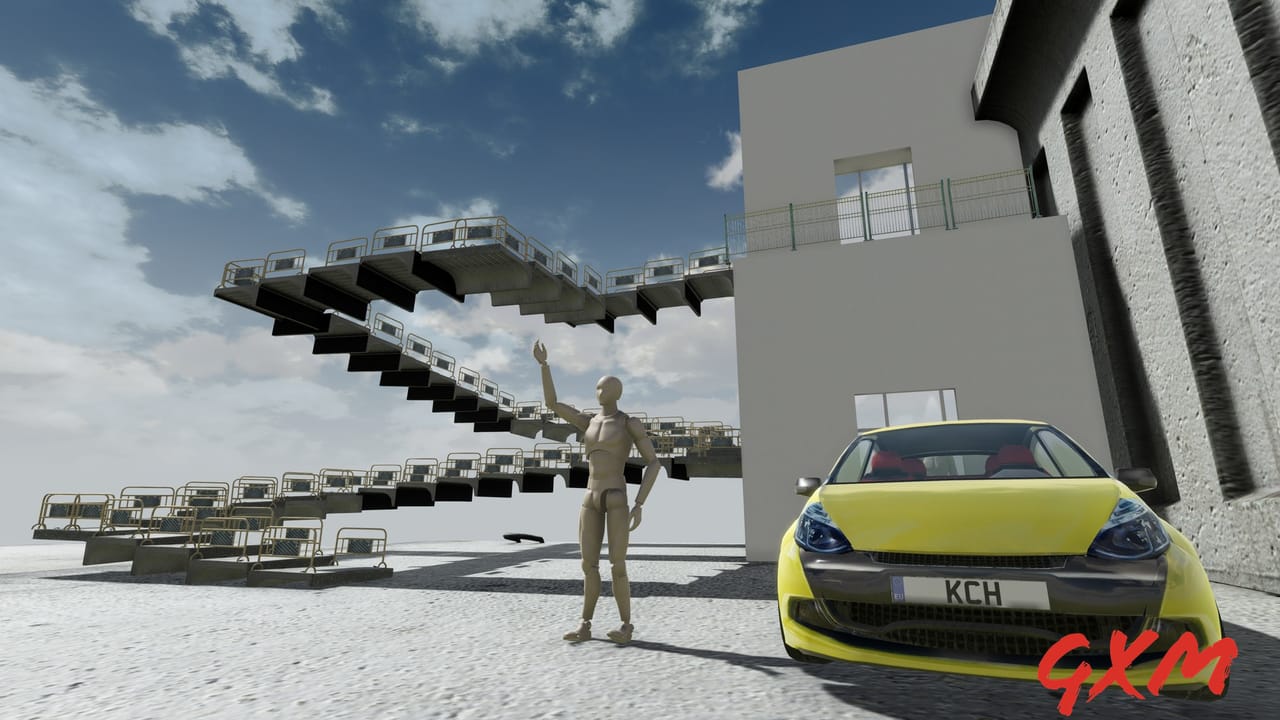 Screenshot 2 of Disassembly 3D