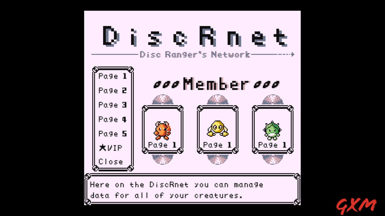 Screenshot 4 of Disc Creatures