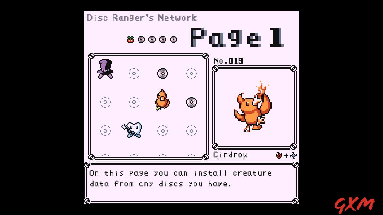 Screenshot 8 of Disc Creatures