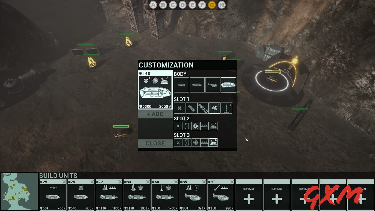 Screenshot 5 of Discharge