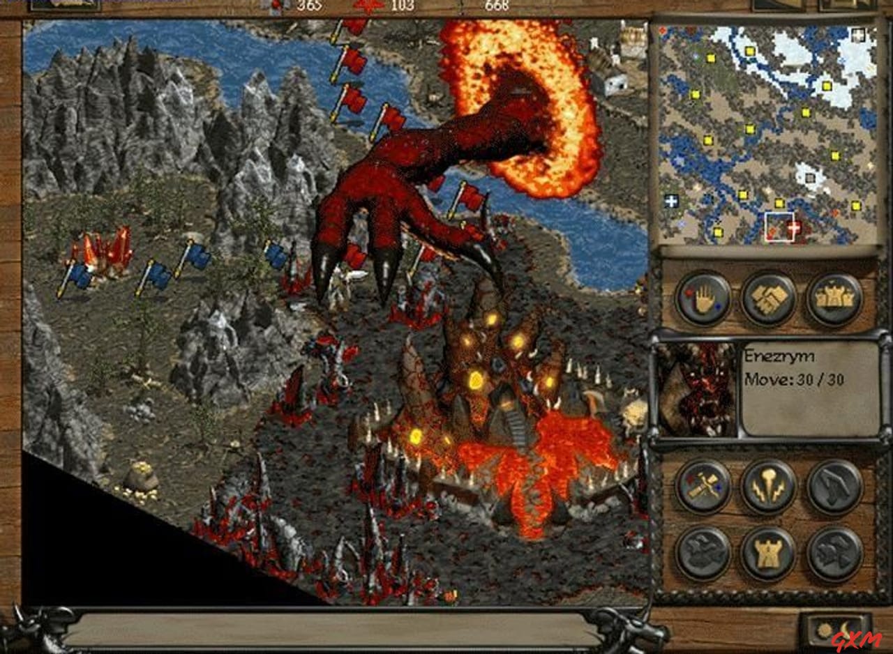 Screenshot 4 of Disciples Sacred Lands Gold