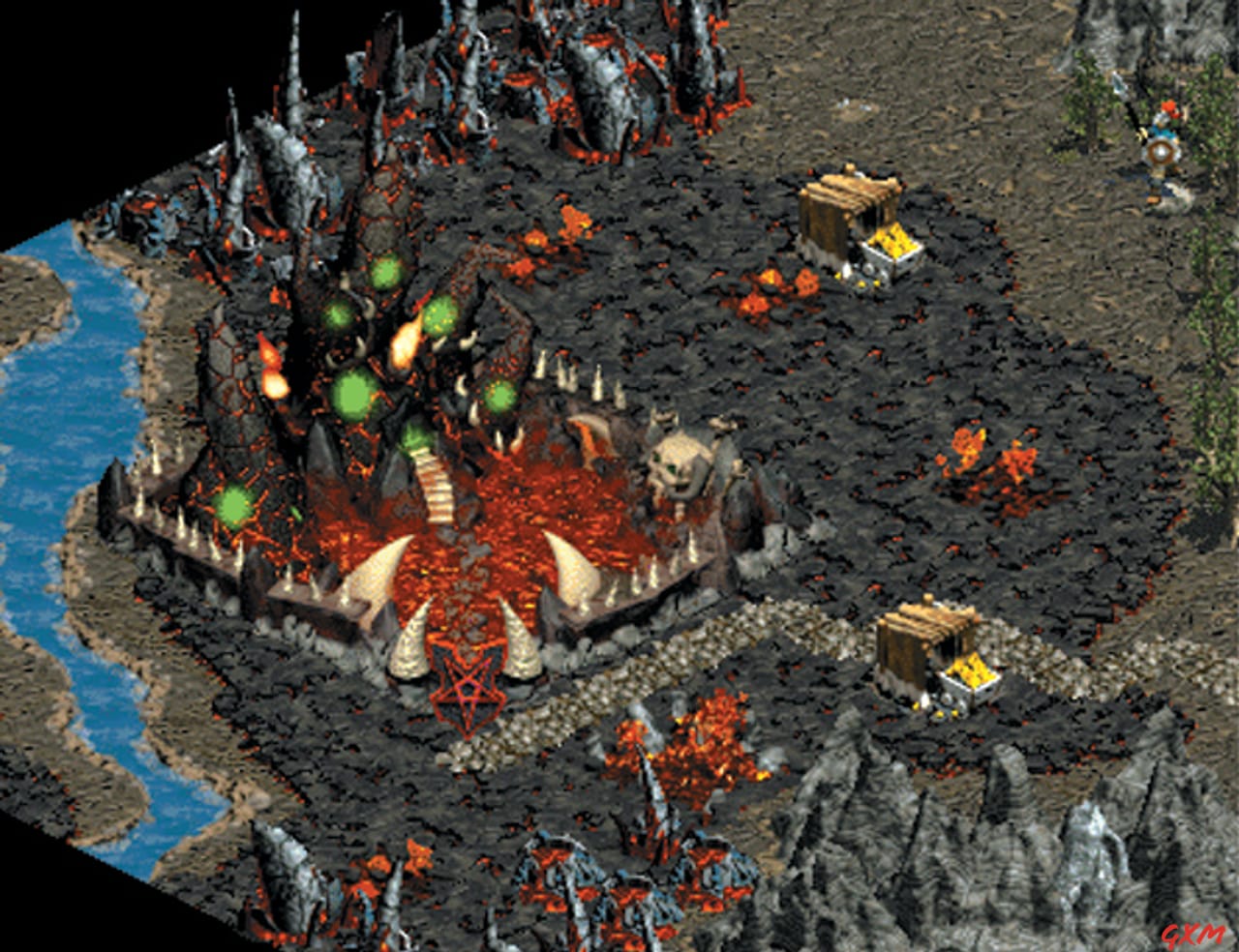 Screenshot 7 of Disciples Sacred Lands Gold