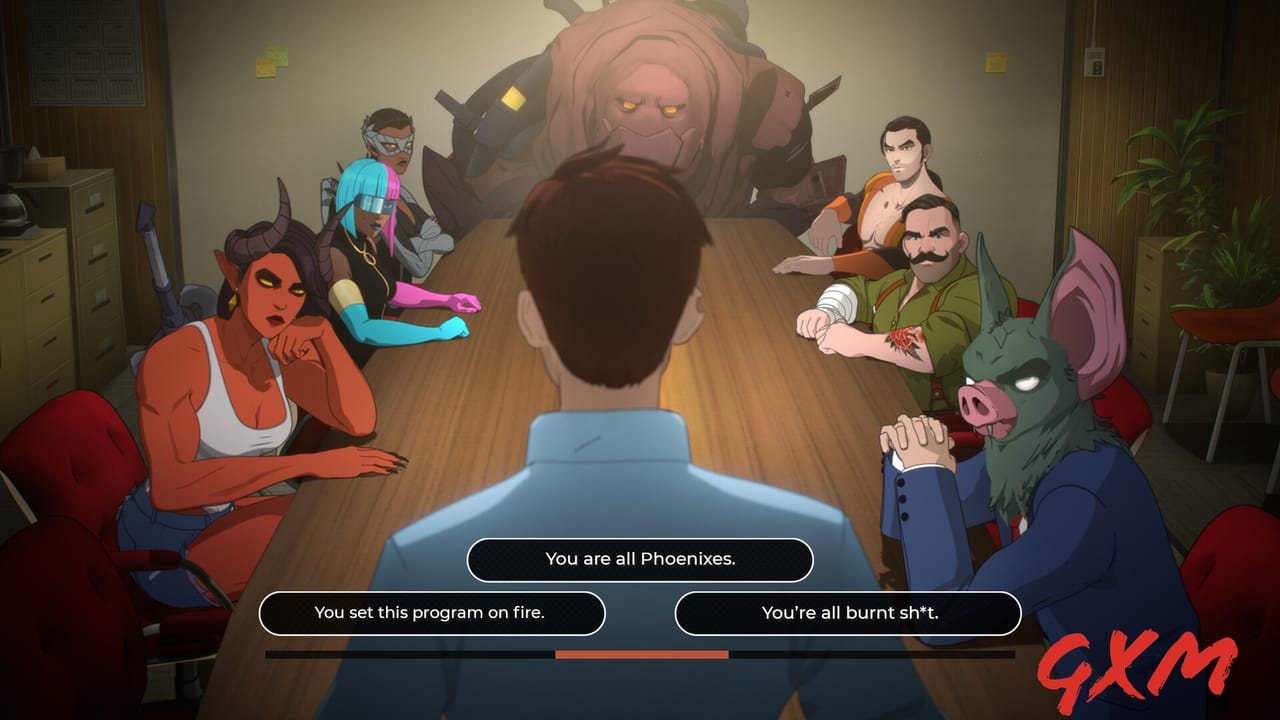 Dispatch Screenshot 1
