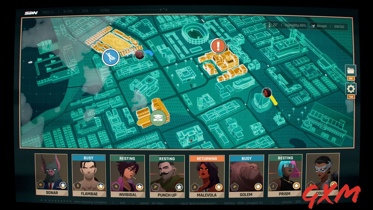 Screenshot 2 of Dispatch
