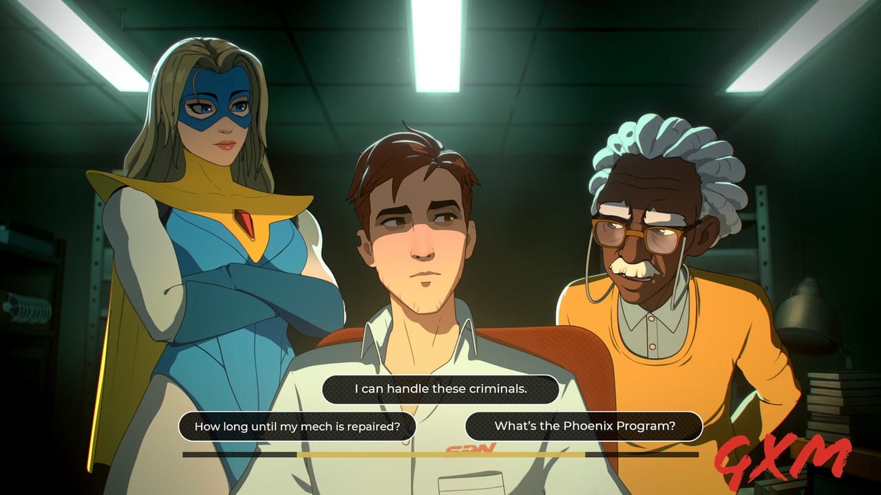 Screenshot 5 of Dispatch