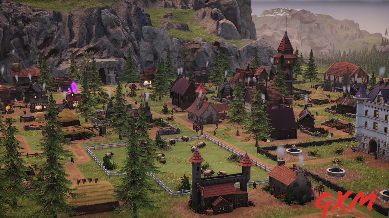 Screenshot 6 of Distant Kingdoms