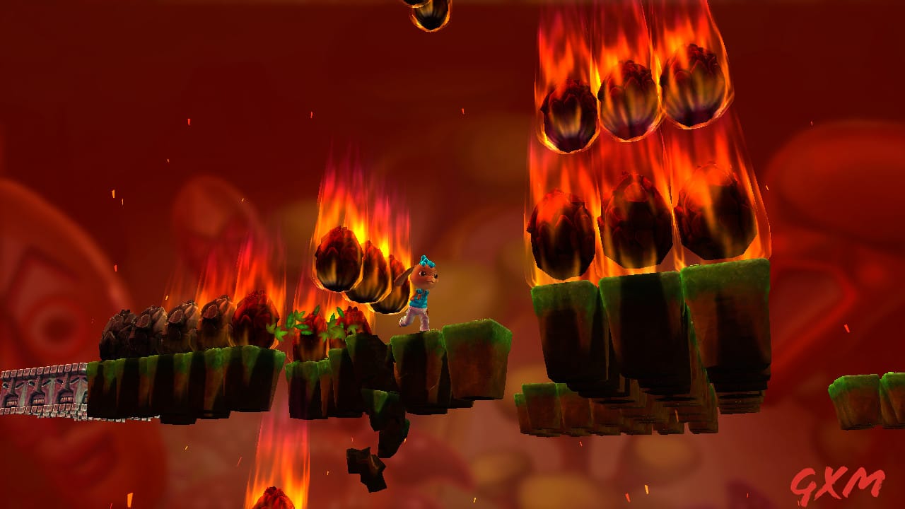 Do Not Fall Screenshot 1