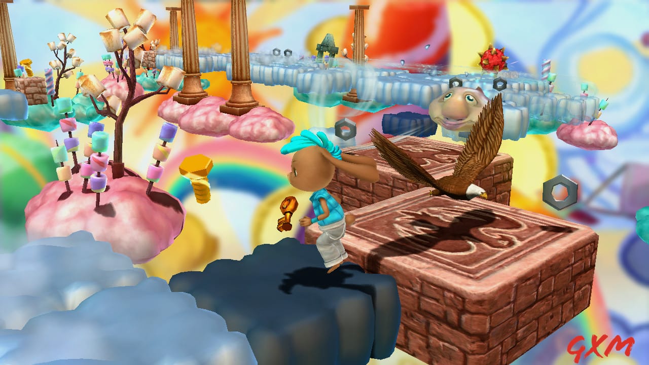 Screenshot 3 of Do Not Fall