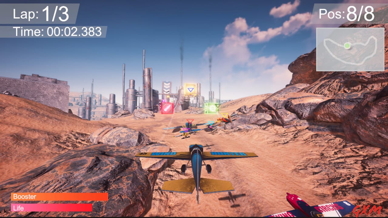 Screenshot 3 of DogFight Time