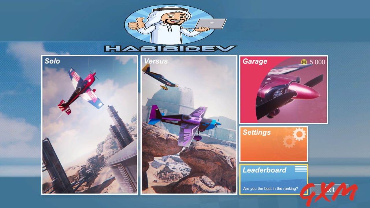 Screenshot 4 of DogFight Time