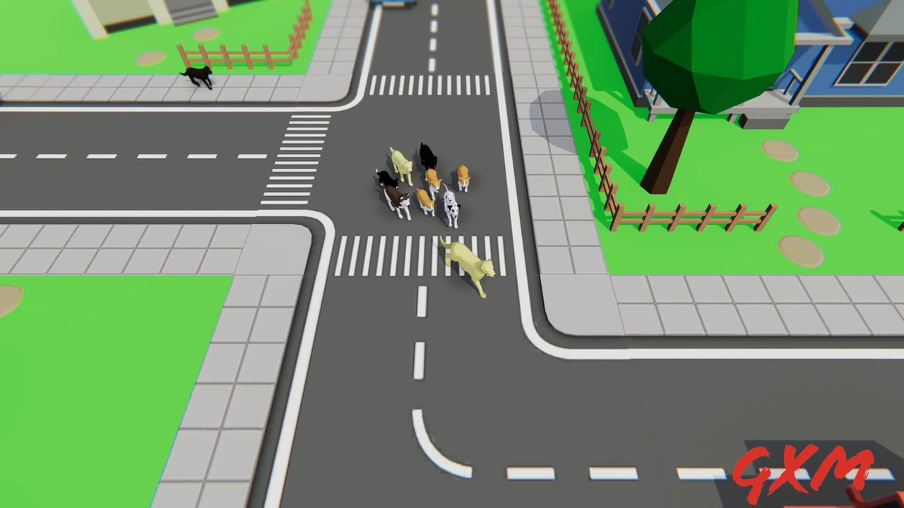 DOGS.IO Screenshot 1