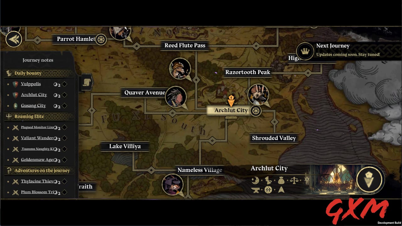 DONG WU: ODYSSEY Screenshot 1
