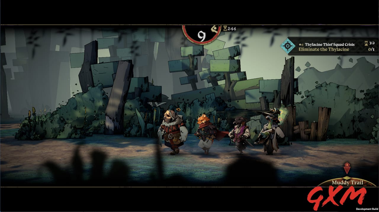 Screenshot 2 of DONG WU: ODYSSEY