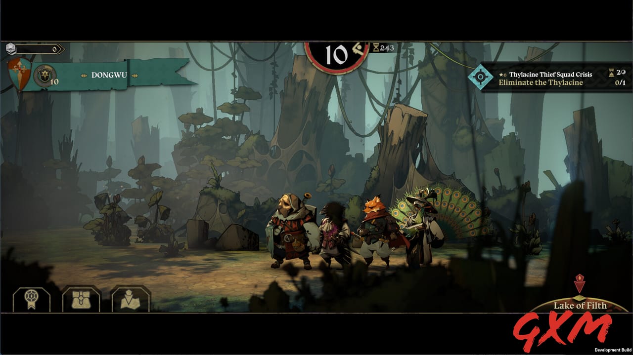 Screenshot 4 of DONG WU: ODYSSEY