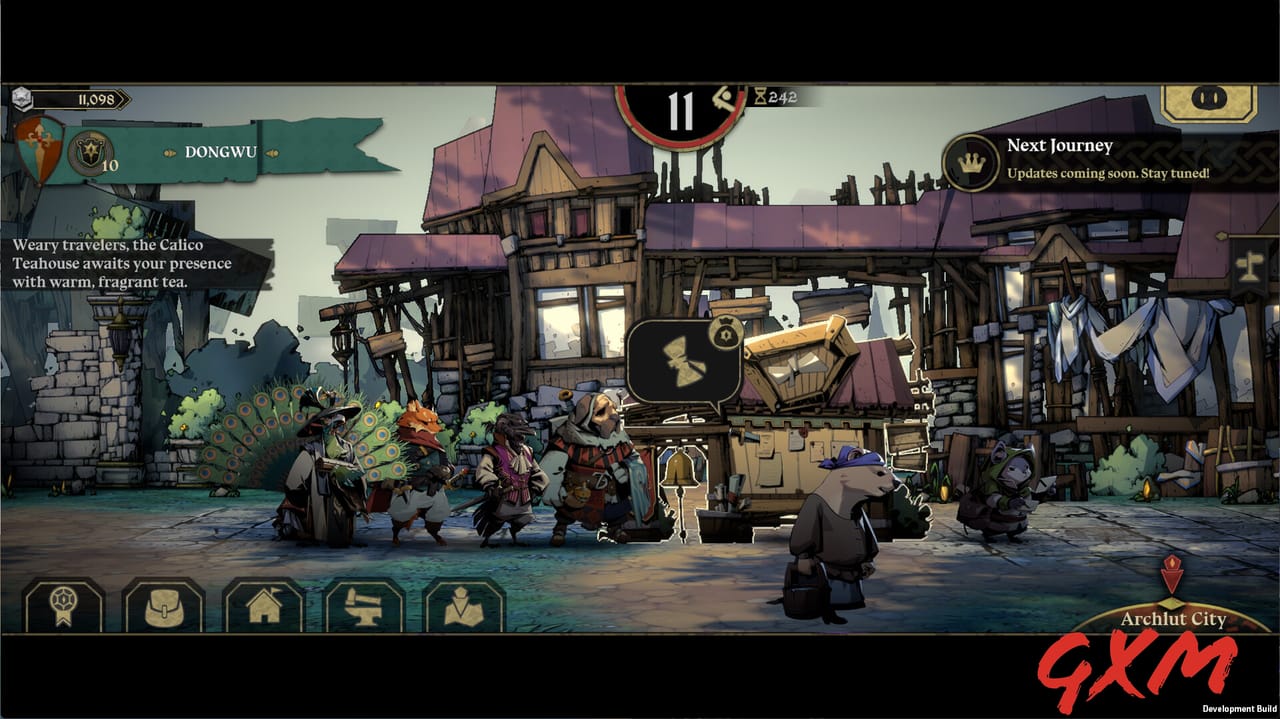 Screenshot 5 of DONG WU: ODYSSEY