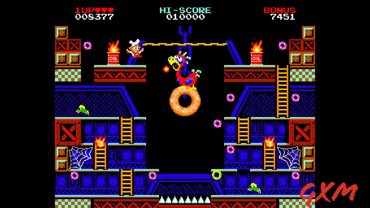 Screenshot 2 of Donut Dodo