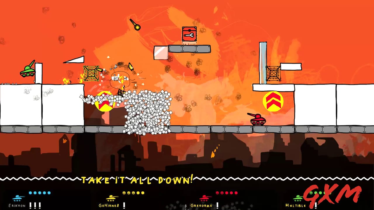 Screenshot 2 of Doodle Derby