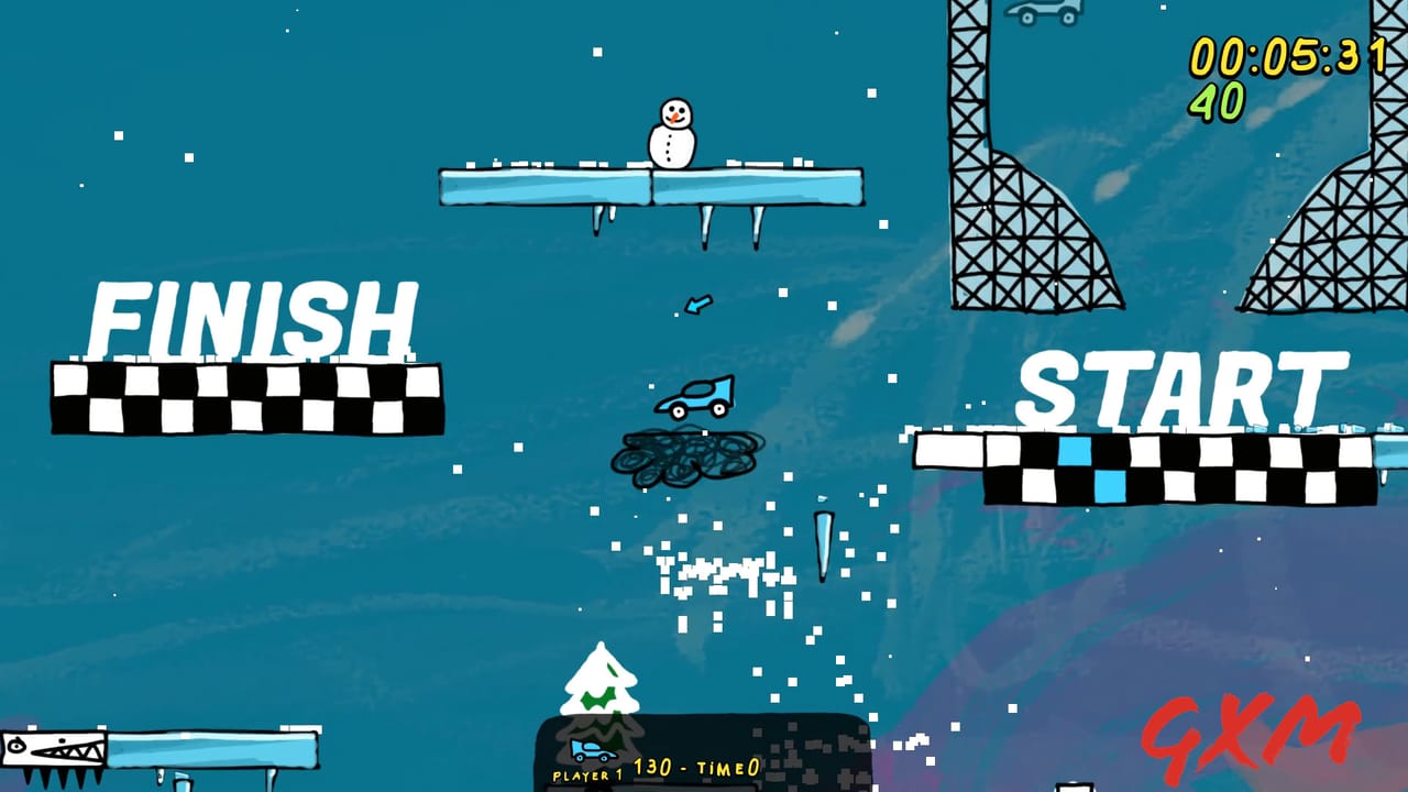 Screenshot 3 of Doodle Derby