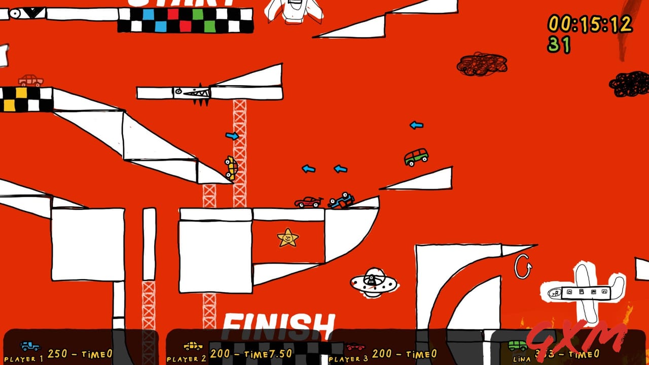Screenshot 5 of Doodle Derby