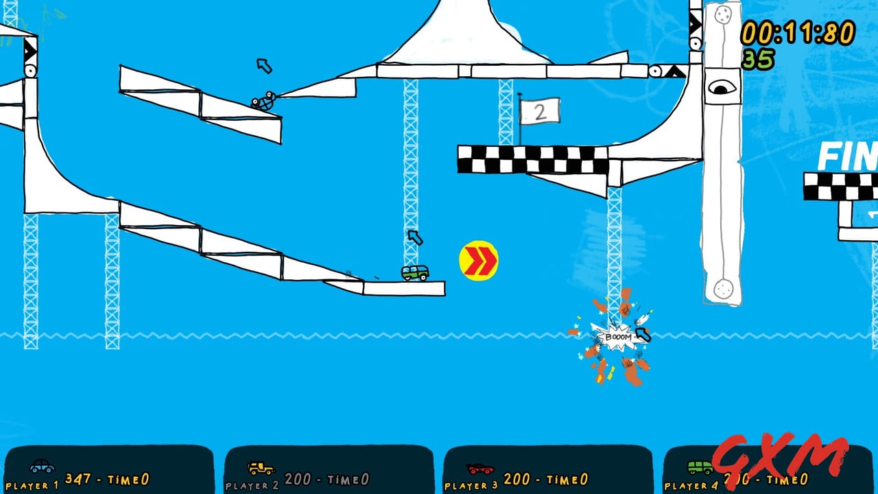 Screenshot 6 of Doodle Derby