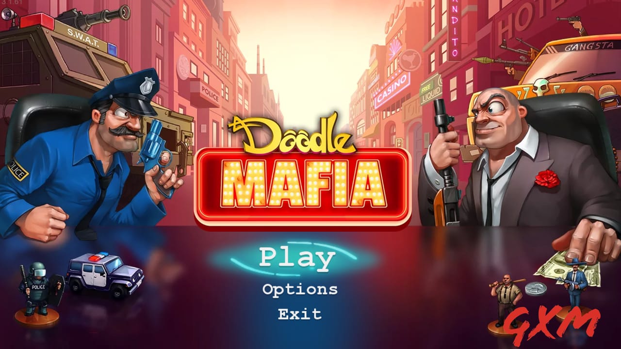 Screenshot 2 of Doodle Mafia