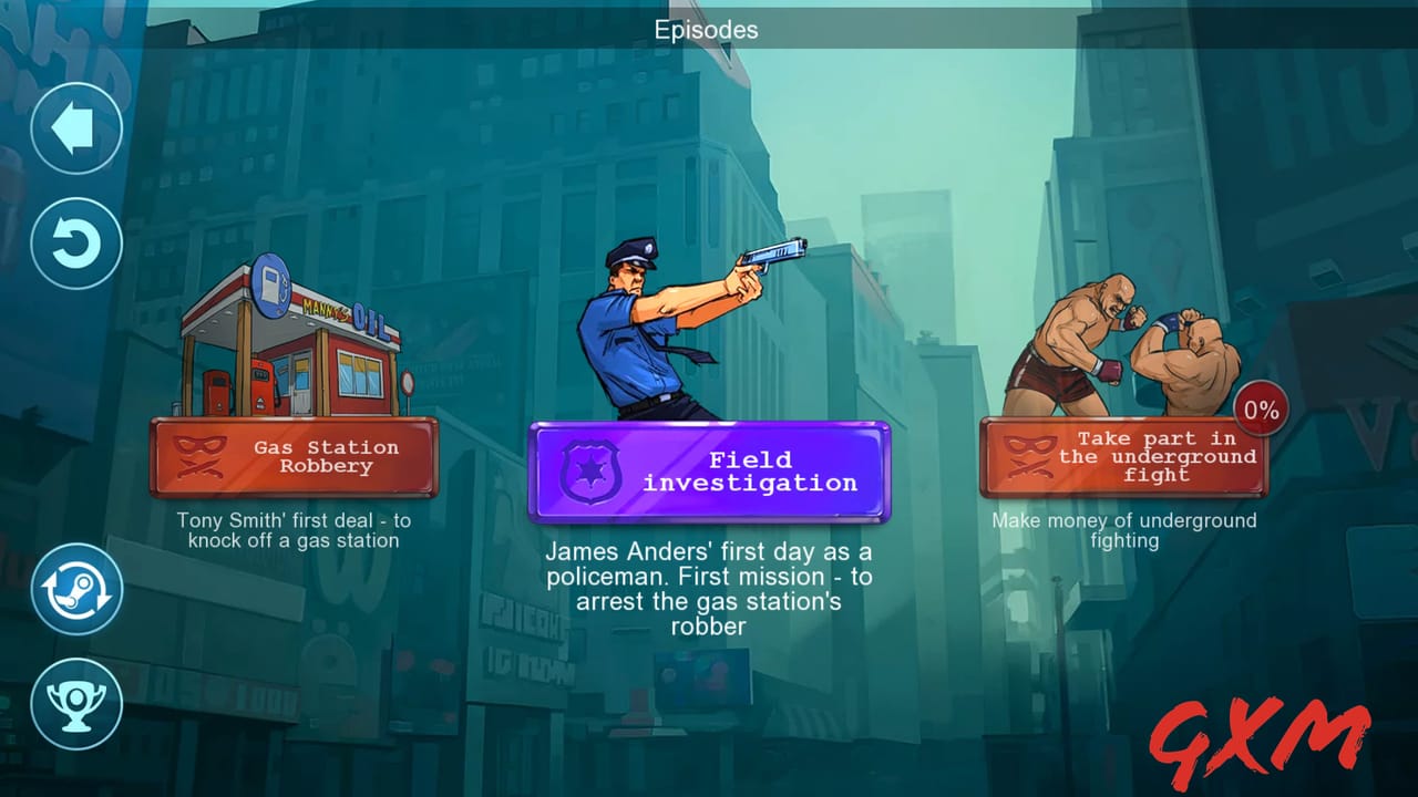 Screenshot 3 of Doodle Mafia