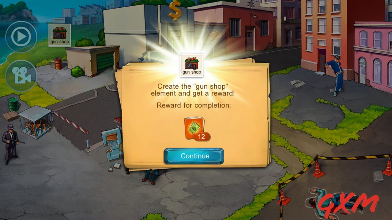 Screenshot 6 of Doodle Mafia