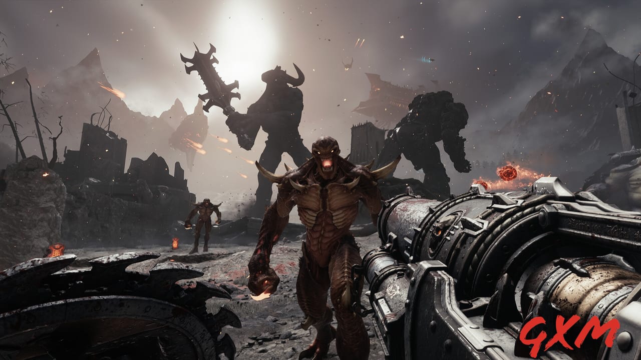 Screenshot 2 of DOOM: The Dark Ages