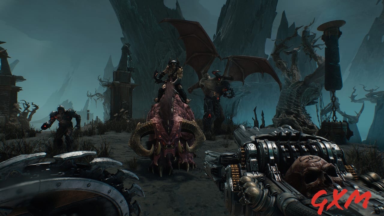 Screenshot 3 of DOOM: The Dark Ages