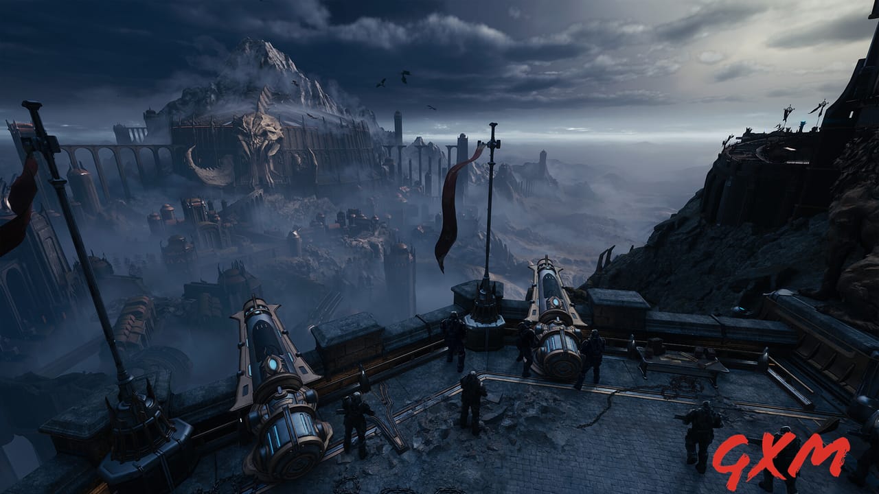 Screenshot 4 of DOOM: The Dark Ages