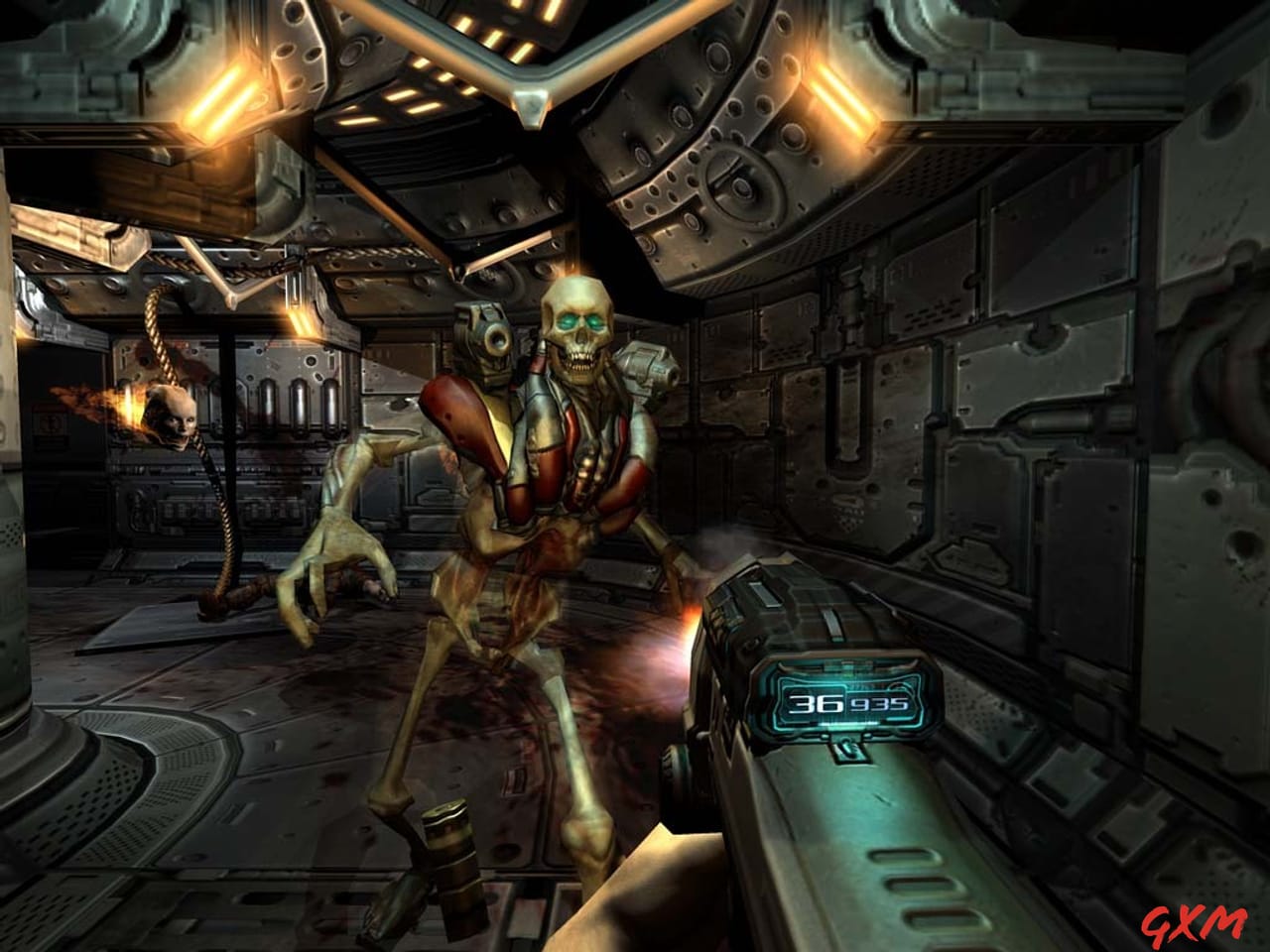 Doom 3 Screenshot 1