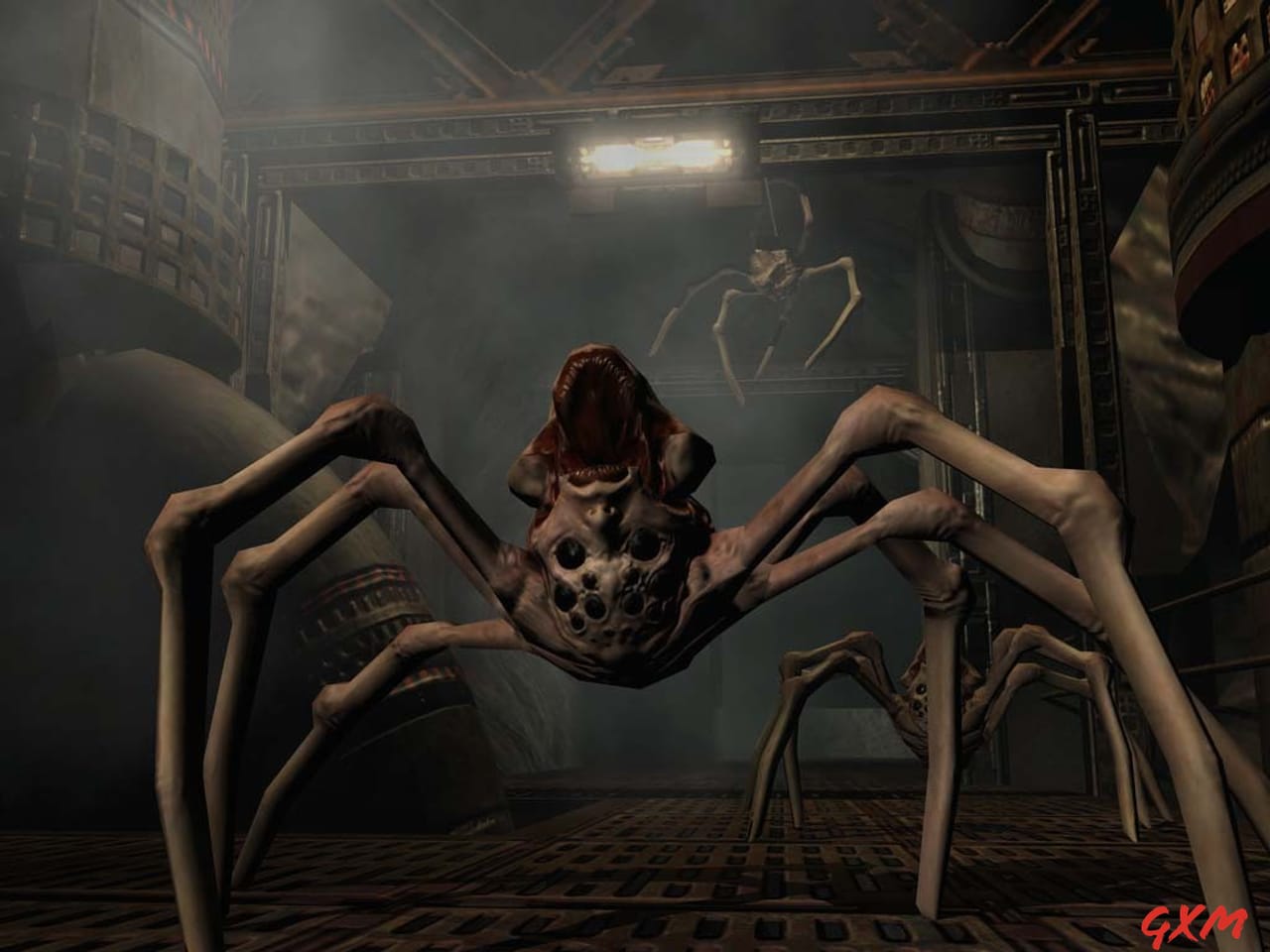Screenshot 2 of Doom 3