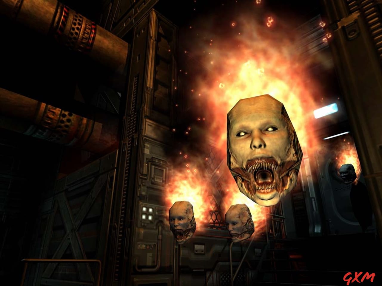 Screenshot 4 of Doom 3