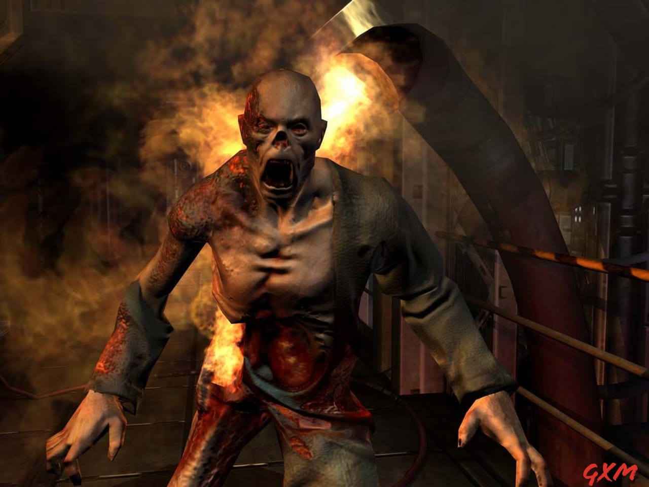 Screenshot 5 of Doom 3