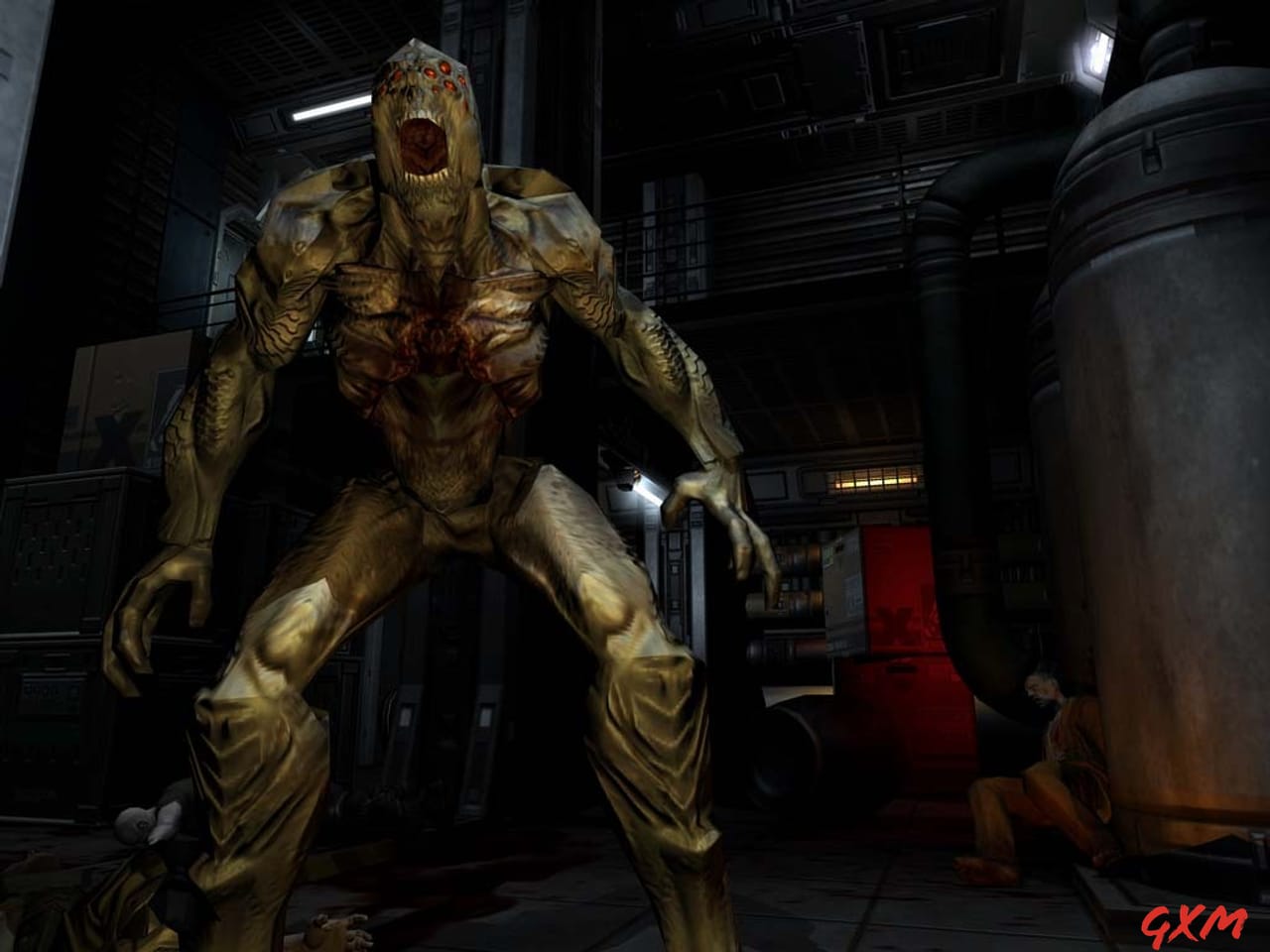 Screenshot 6 of Doom 3
