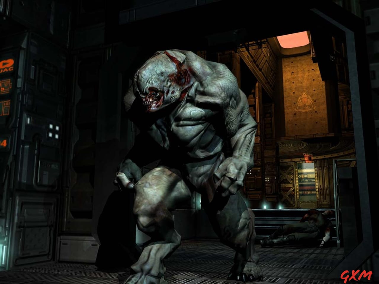 Screenshot 7 of Doom 3