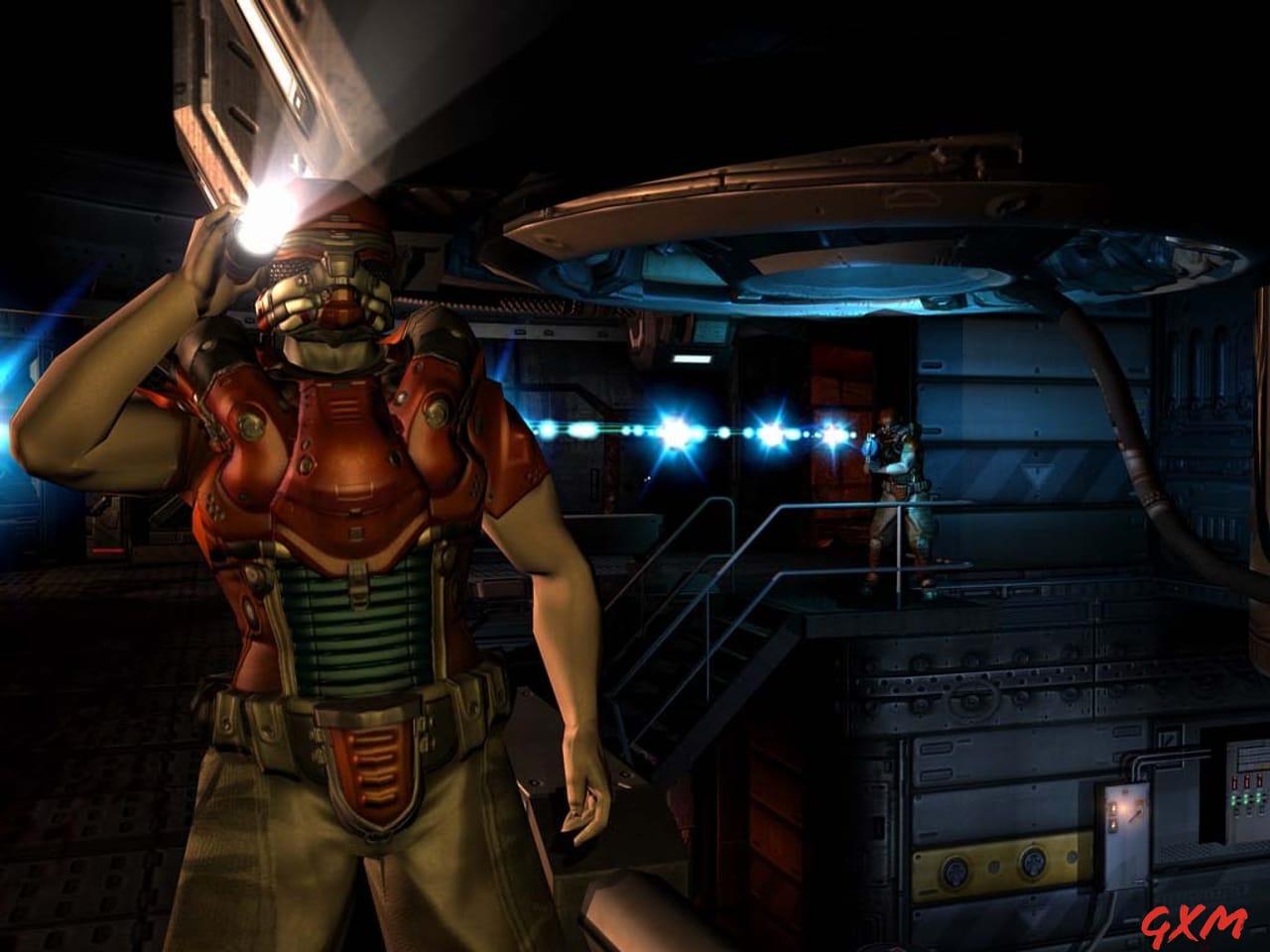 Screenshot 8 of Doom 3