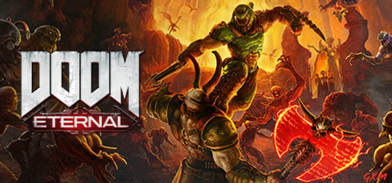 Doom Eternal Deluxe Edition