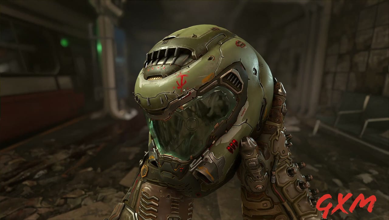 Doom Eternal Deluxe Edition Screenshot 1