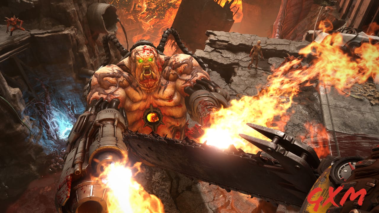 Screenshot 4 of Doom Eternal Deluxe Edition